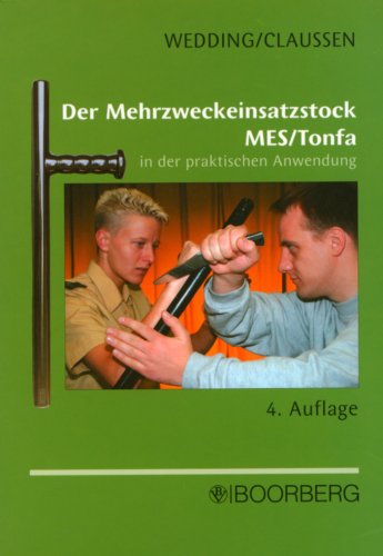 Der Mehrzweckeinsatzstock MES /Tonfa