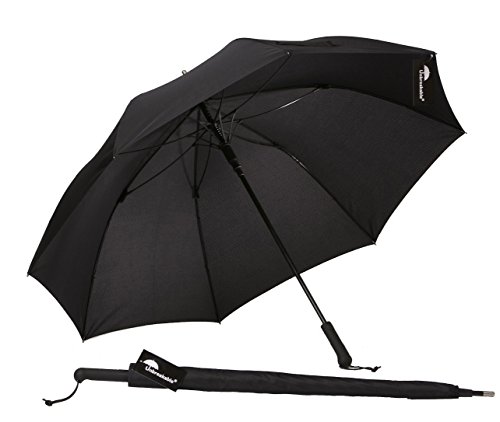 Unbreakable® Umbrella Standard U-111 mit geradem Griff