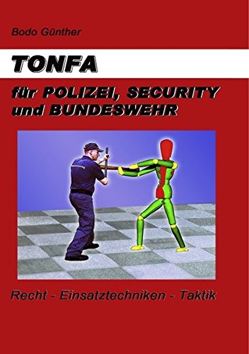 TONFA für Polizei, Security und Bundeswehr
